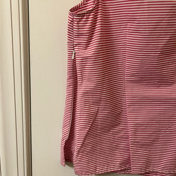 Talbots Pink Embellished Sleeveless Tank Top - Picture 5 of 7